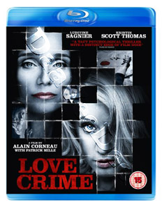 Love Crime (Blu-Ray)